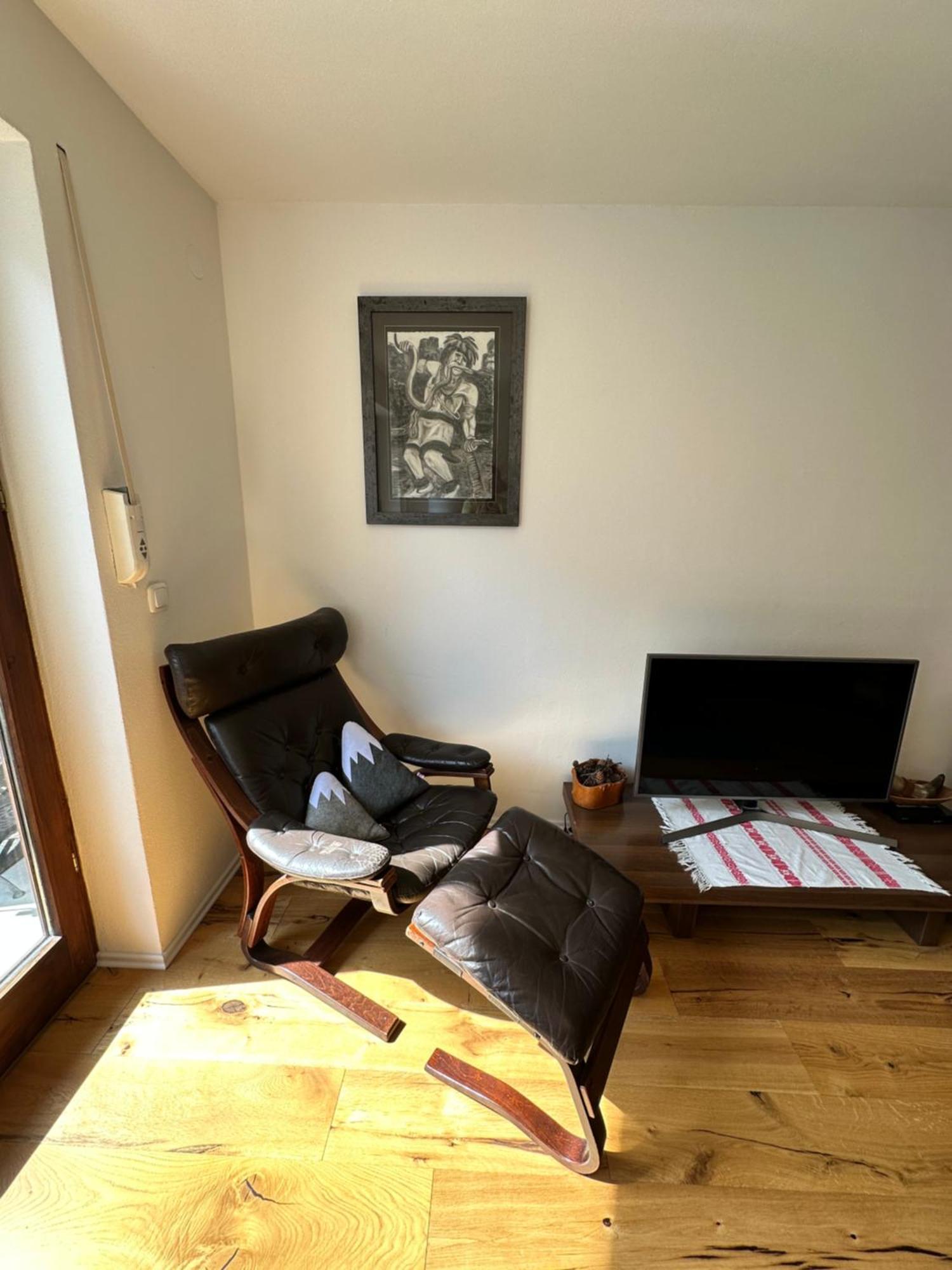 Ferienwohnung Stella Krün Dış mekan fotoğraf