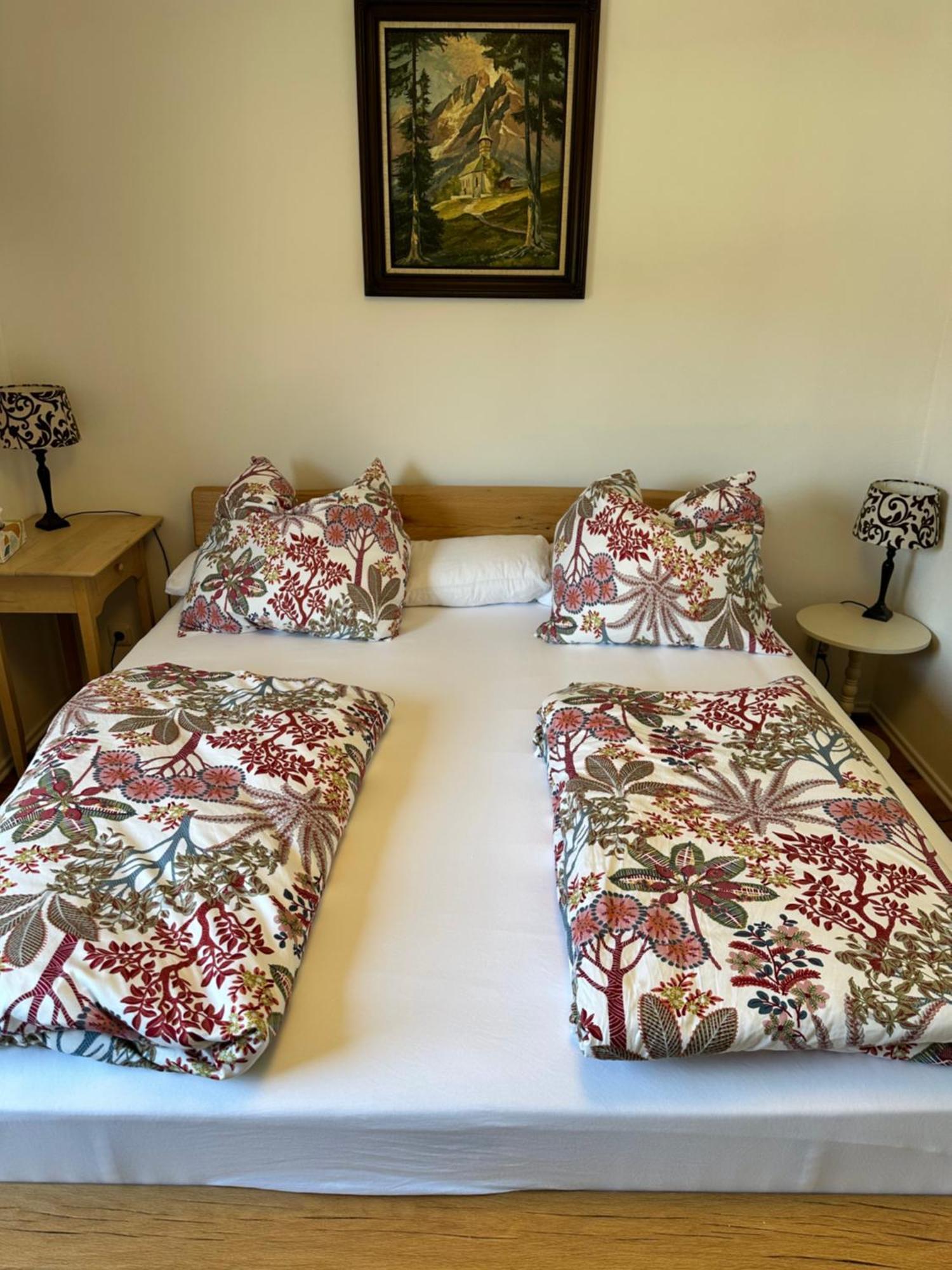 Ferienwohnung Stella Krün Dış mekan fotoğraf