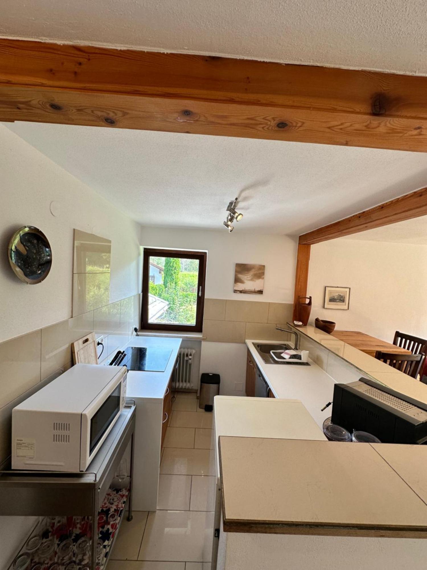 Ferienwohnung Stella Krün Dış mekan fotoğraf