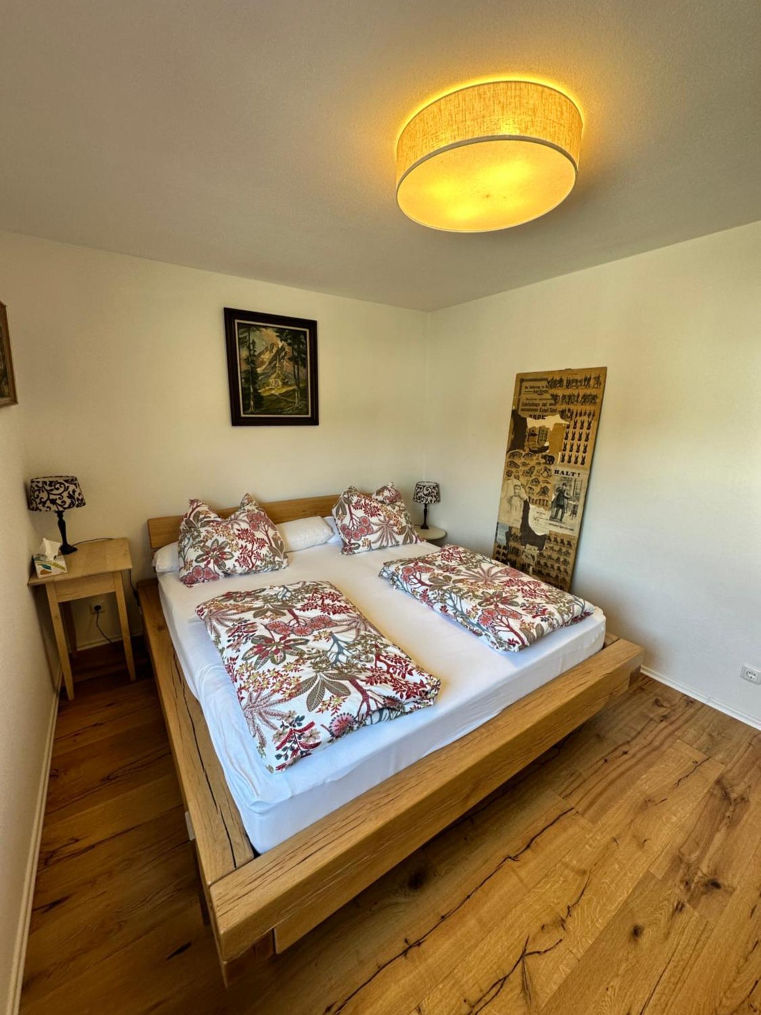 Ferienwohnung Stella Krün Dış mekan fotoğraf