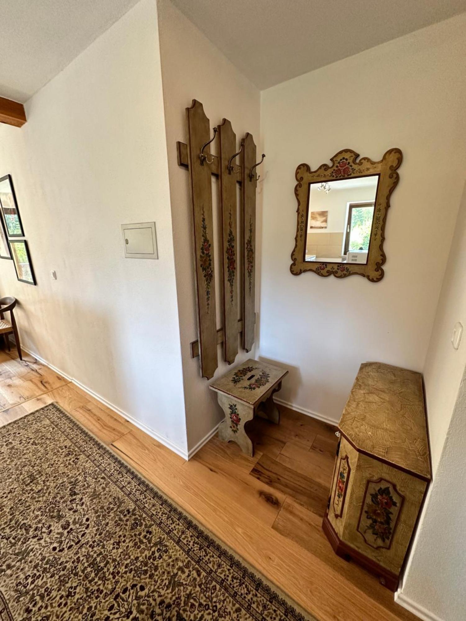 Ferienwohnung Stella Krün Dış mekan fotoğraf