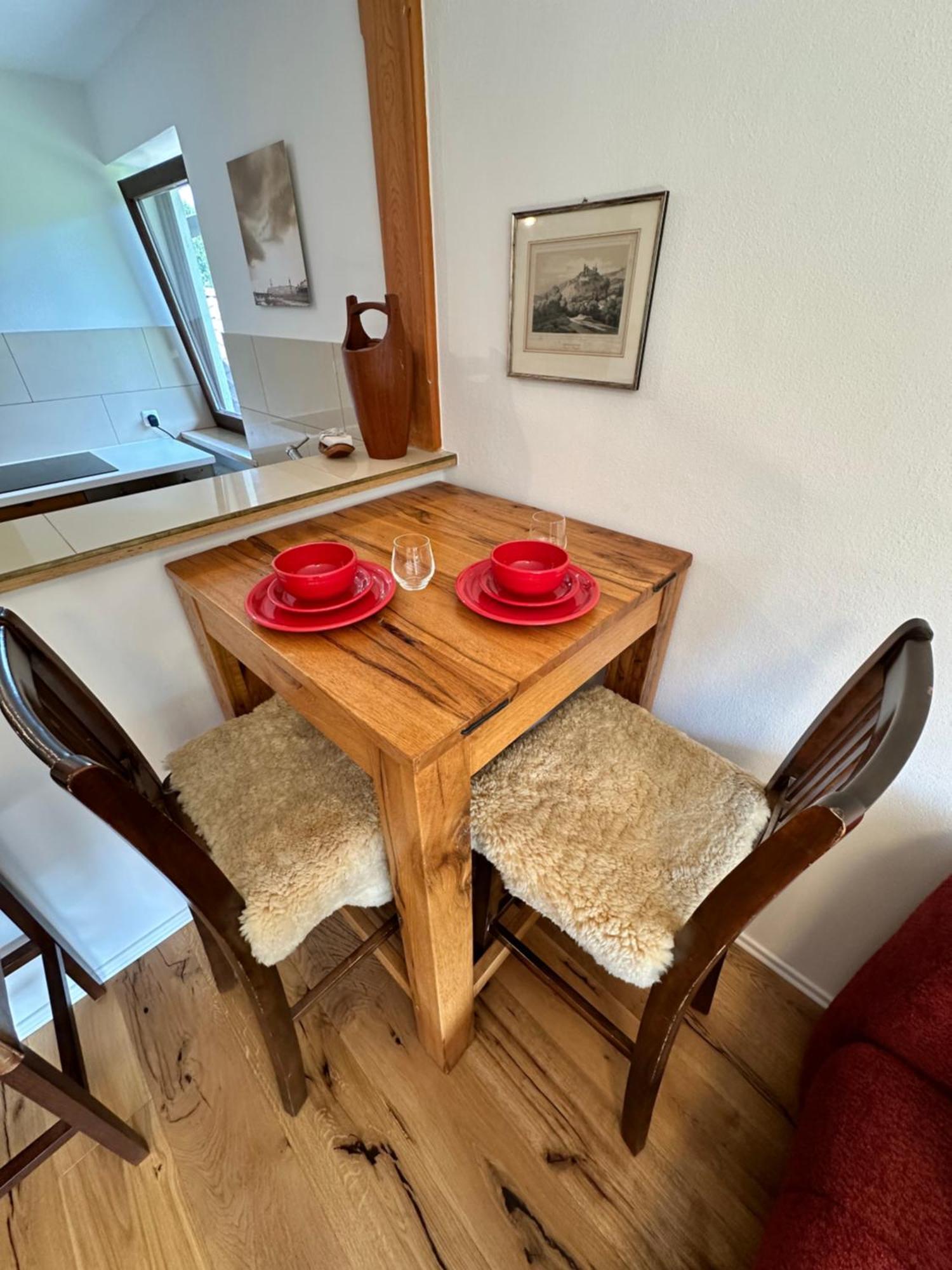 Ferienwohnung Stella Krün Dış mekan fotoğraf