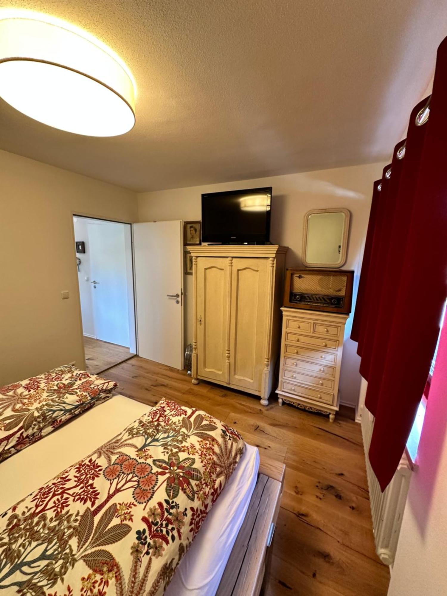 Ferienwohnung Stella Krün Dış mekan fotoğraf