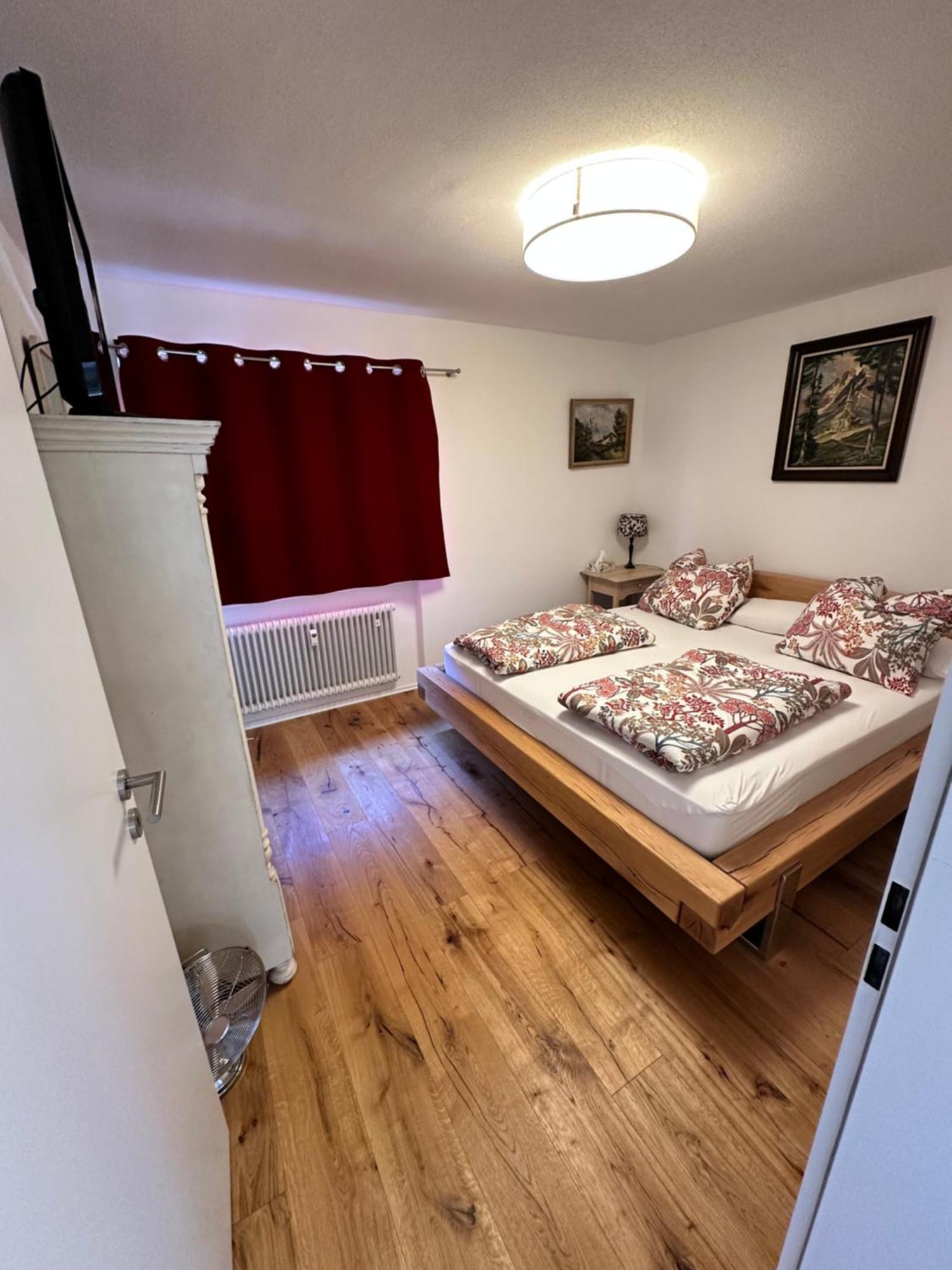Ferienwohnung Stella Krün Dış mekan fotoğraf