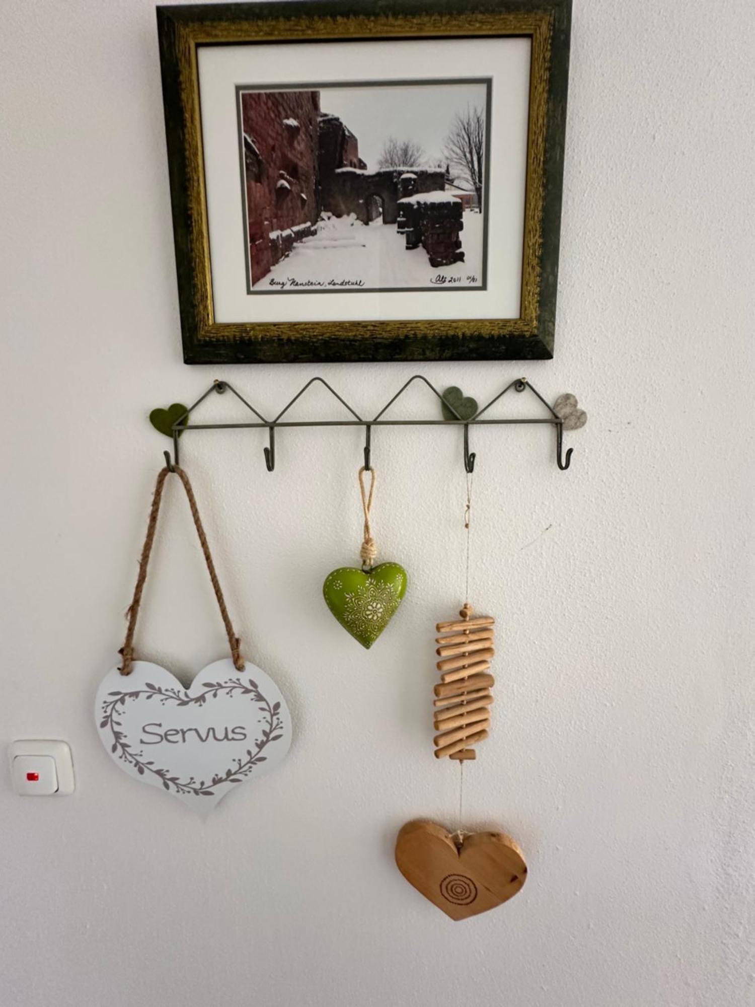 Ferienwohnung Stella Krün Dış mekan fotoğraf